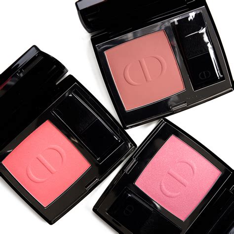 rouge dior 757|dior blush colour palette.